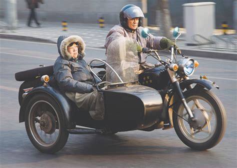 Golden Era For Sidecar Bikes The Gulf Time Newspaper