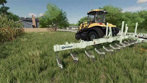 Orthman 3lp V10 Fs22 Farming Simulator 22 Mod Fs22 Mod