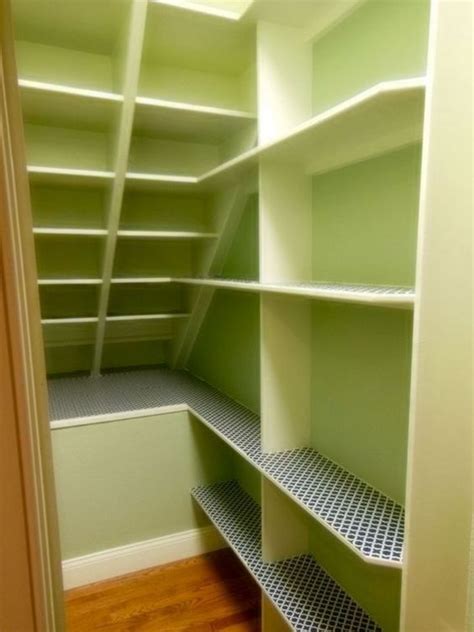 4 Easy Diy Ways To Finish Your Basement Stairs In 2022 Stair Storage Closet Under Stairs