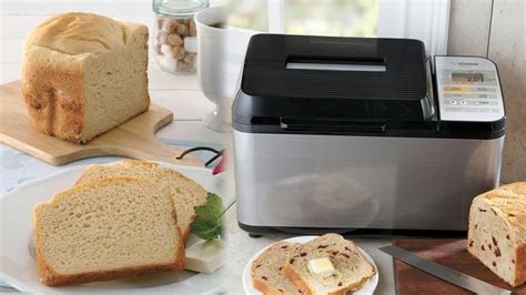 The home bakery instruction video and bread maker recipe booklet included. Is The Zojirushi Bread Maker Worth The Money?