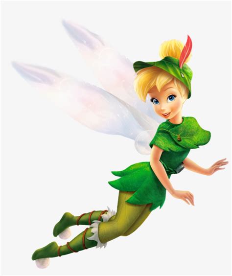 Tinkerbell Transparent Image Disney Fairy Tinkerbell Gif Png Image