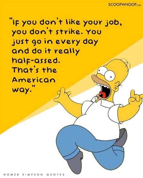 Homer Simpson Quotes Homer Simpson Quotes Simpsons Quotes Simpsons