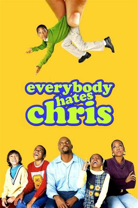 Watch Everybody Hates Chris Season 3 Streaming In Australia Comparetv