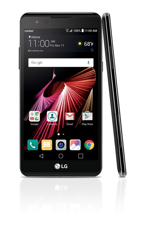 The Lg X Power Smartphone Debuts At Cricket Wireless At A Powerful Price