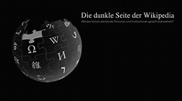Wie objektiv ist Wikipedia? Die dunkle Seite der Wikipedia — OneMind