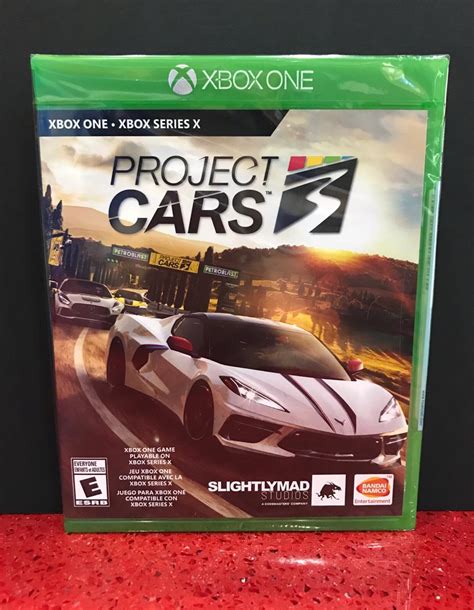 Xbox One Project Cars 3 Gamestation