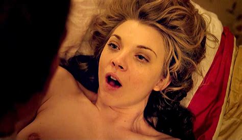 Natalie Dormer Nude Sex Scene In The Scandalous Lady W