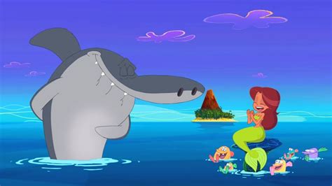 Zig And Sharko Anime Animeclickit