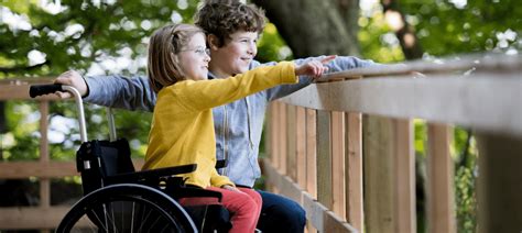 Physical Disabilities In Children British Learning