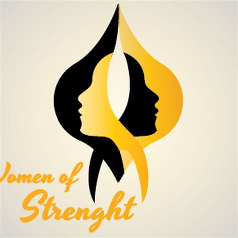 Logo For Women Of Strength Logo Design Contest
