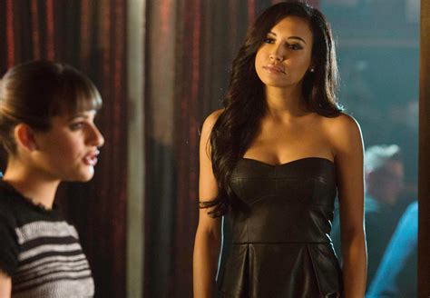 Naya Rivera S Glee Character Helped Me Come Out Popsugar Love Sex