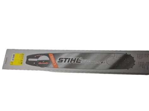 2 Stihl Es Pro Chainsaw Bars Plus 10 Rsf 20 In 72 Link Skip Chains