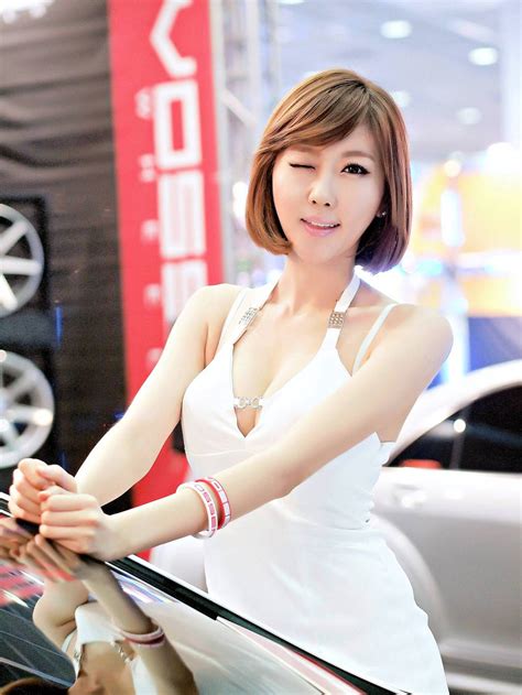 Xxx Nude Girls Choi Byeol Yee Seoul Auto Salon Free Download Nude Photo Gallery