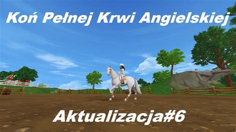 Ewentualnie chcesz poznać czyjąś opinie? Star Stable- Nowe Konie Angliki! (Aktualizacja) - YouTube