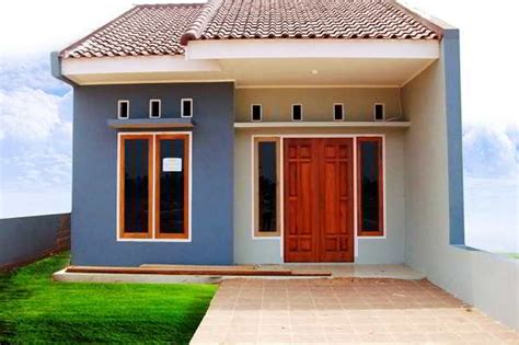 Desain pagar rumah minimalis, model pagar rumah minimalis, pagar rumah minimalis dengan batu alam, sederhana. 45+ desain rumah minimalis sederhana di kampung & desa ...
