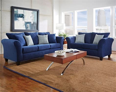 Whether you're furnishing a home, a townhome or an apartment, our wide selection of name brand living room sets helps you find options that match your style and your budget. Elizabeth Royal Sofa & Loveseat | Living Rooms | American Freight Furniture | thingz to buy ...