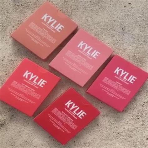 kylie pressed powder blush x rated barely legal virginity hot and bothered hopeless romantic dhl
