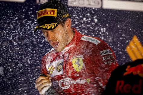 2019 Singapore Grand Prix F1 Race Winner Results And Report