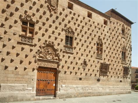 Casa De Las Conchas Das Haus Der Muscheln Kgsau