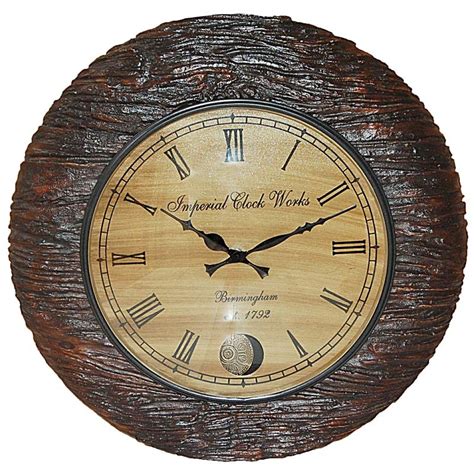 Antique Wooden Wall Clock Sf2wc09 At Best Price In Jodhpur By