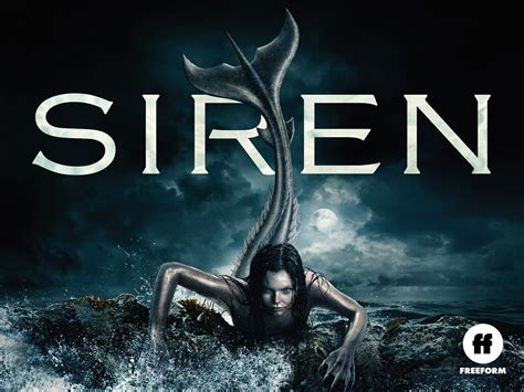 Eline Powell Stars In Season 2 Of Mermaid Thriller Siren Loud And Clear Voices