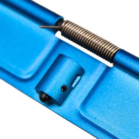 Ar 15 Ejection Port Dust Cover Blue Pamax Tactical