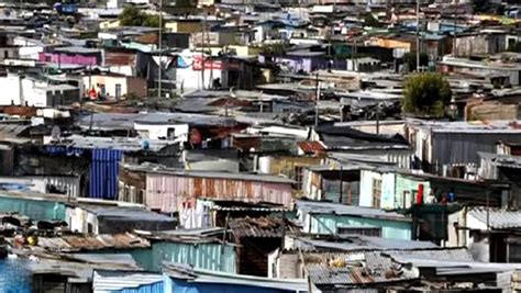 Cape Town Addressing Plight Of People In Informal Settlements Sabc