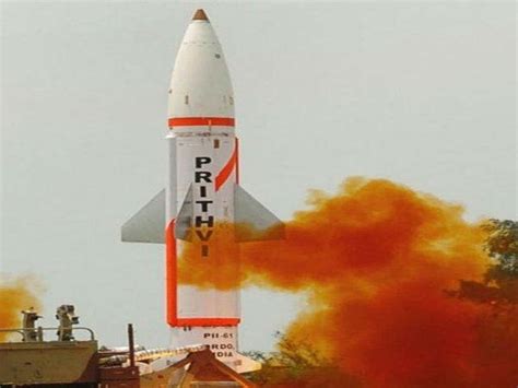 India Successfully Holds Testing Of New Ballistic Missile Katehon