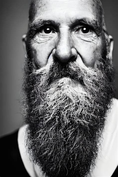 Beard Men Portrait Adult Caucasian Ethnicity One Person Sd Image Free Photo