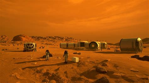 NASA Proclaims Human Exploration Of Mars Is On The Horizon