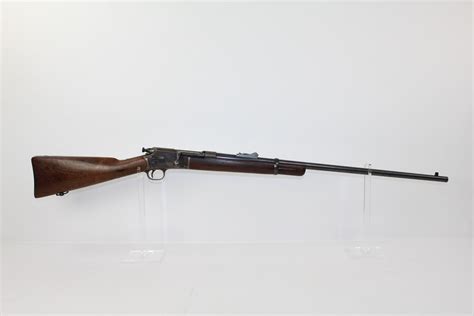 Winchester Model Hotchkiss Bolt Action Rifle C R Antique