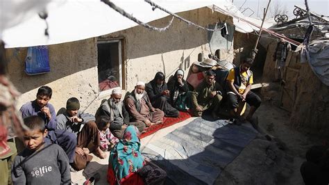 Afghanistans Internal Refugee Crisis Refugees Al Jazeera