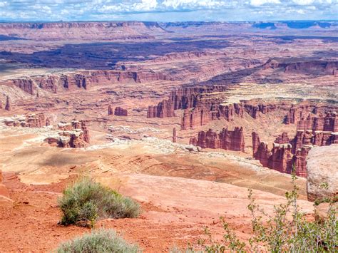 Moab Part One Canyonlands National Park Easin Along
