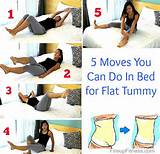 Ab Workouts To Do In Bed Photos