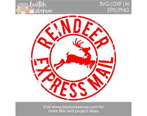 Free svg files for sizzix, sure cuts a lot and other compatible die cutting machines and software.no purchased needed. Free SVG Files - Burton Avenue | Mail stamp, Svg, Cricut