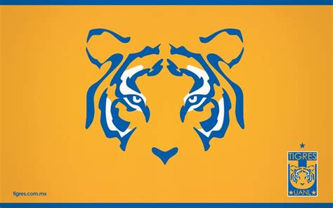 Tigres Uanl Tigres Imagenes De Tigres Uanl Logotipo De Tigres