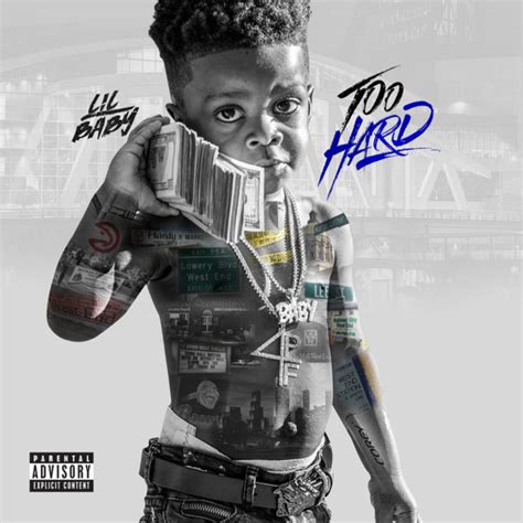 Lil Baby Too Hard 2017 256 Kbps File Discogs