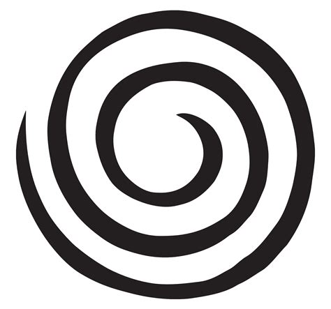 Round Swirl Png Image Png All