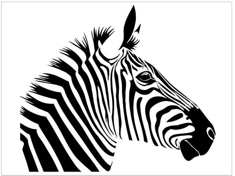 This Item Is Unavailable Etsy Animal Stencil Zebra Drawing Zebra