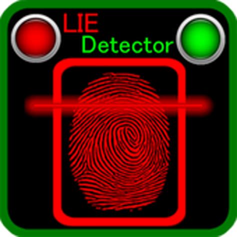 ‎truth And Lie Detector Simulator Prank Fake Finger Truth Scanner Joke