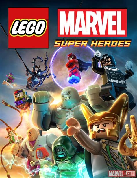 Lego Marvel Super Heroes Pc Windows Free Download Full Game