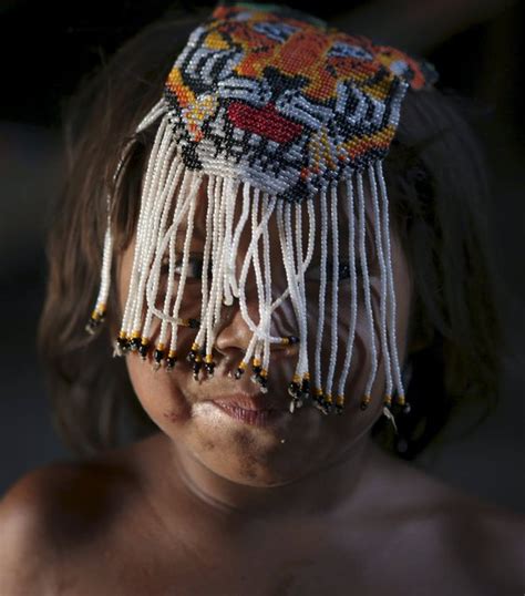 Kamayura Tribe