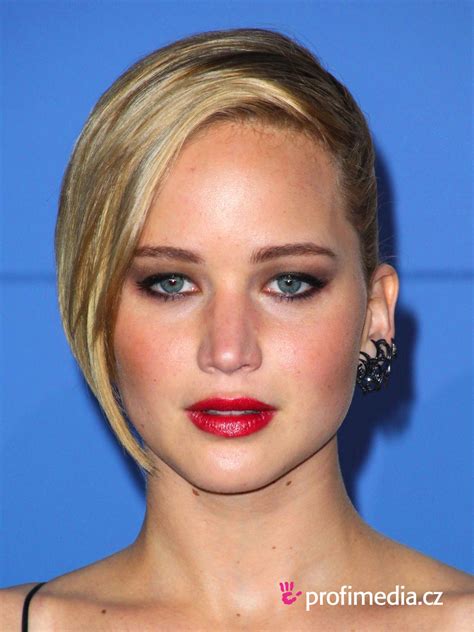 Jennifer Lawrence Hairstyle Easyhairstyler