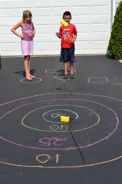30 Fun Outdoor Summer Activities For Kids Hative