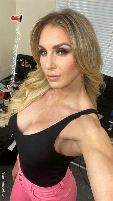 Charlotte Flair Nude The Fappening Photo Fappeningbook