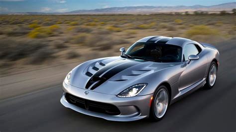 Chrysler Cuts Viper Price By 15000