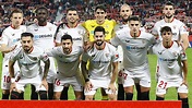 Sevilla » Plantilla 2018/2019