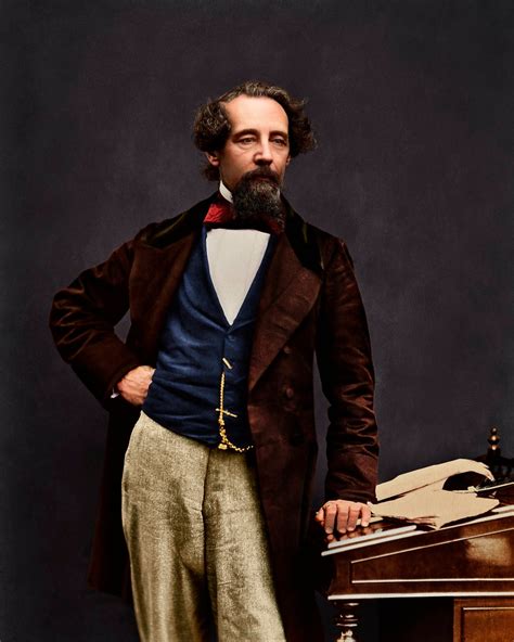Charles Dickens Museum To Reopen With Technicolour Portraits Of Author