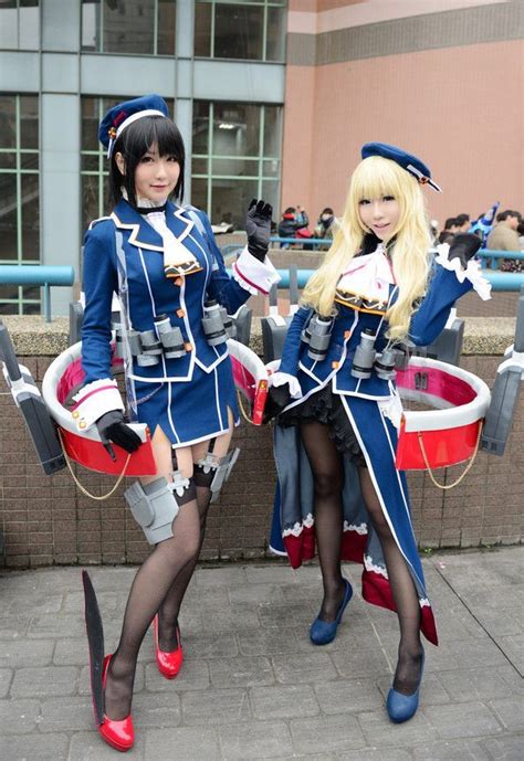 Anime Forever Photo Kantai Collection Best Cosplay Amazing Cosplay