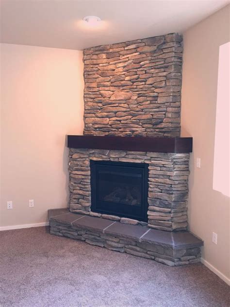 Faux Stone Corner Electric Fireplace Fireplace Guide By Linda